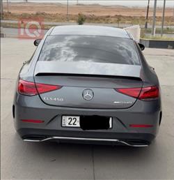 مێرسێدس بێنز CLS